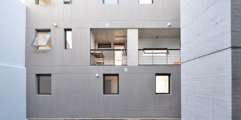 Edificio Freire 3445 - Estudio Cooma